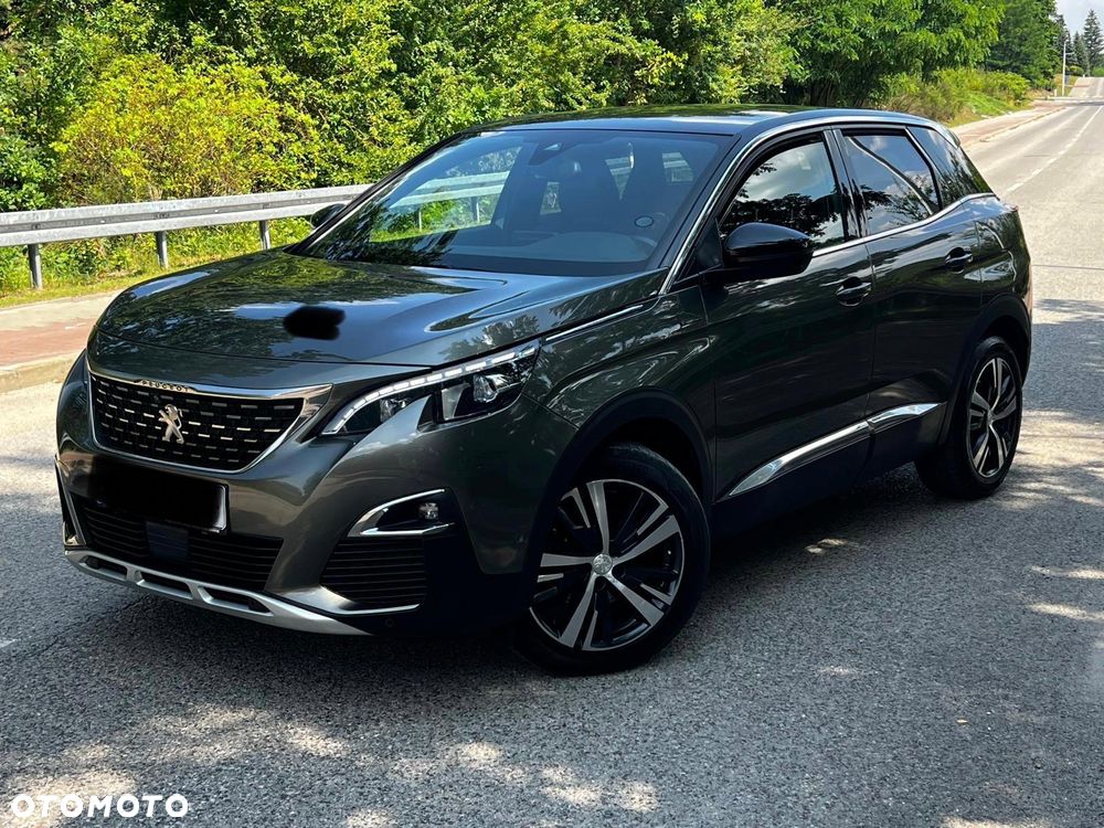Peugeot 3008 PureTech 130 Stop & Start GPF Allure - 1