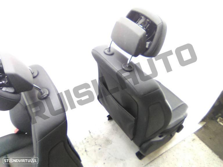 Conjunto Bancos  Mercedes C S204 Station [2007_2014] C 220 Cdi - 11