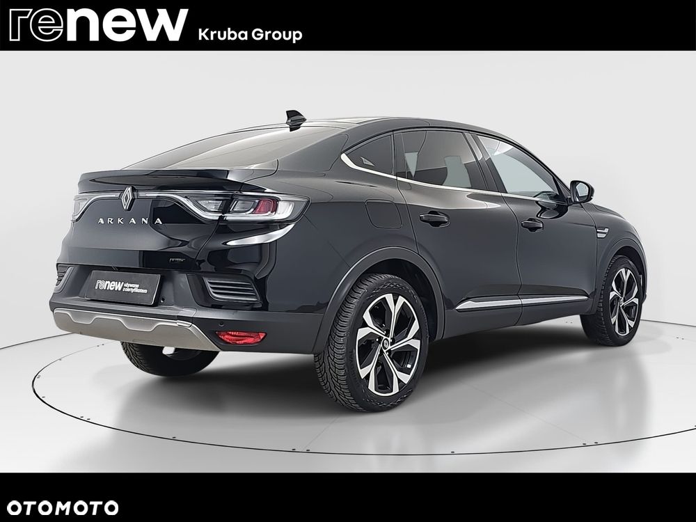 Renault Arkana 1.6 E-Tech Full Hybrid 145 Techno MMT - 5