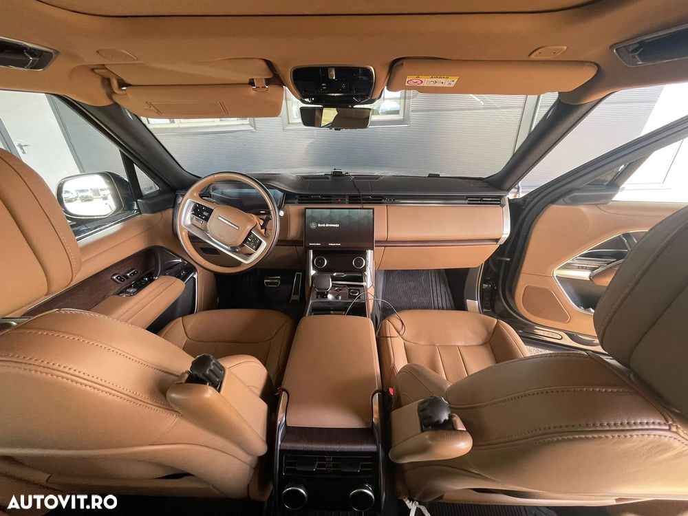 Land Rover Range Rover 3.0 I6 D350 MHEV First Edition - 8