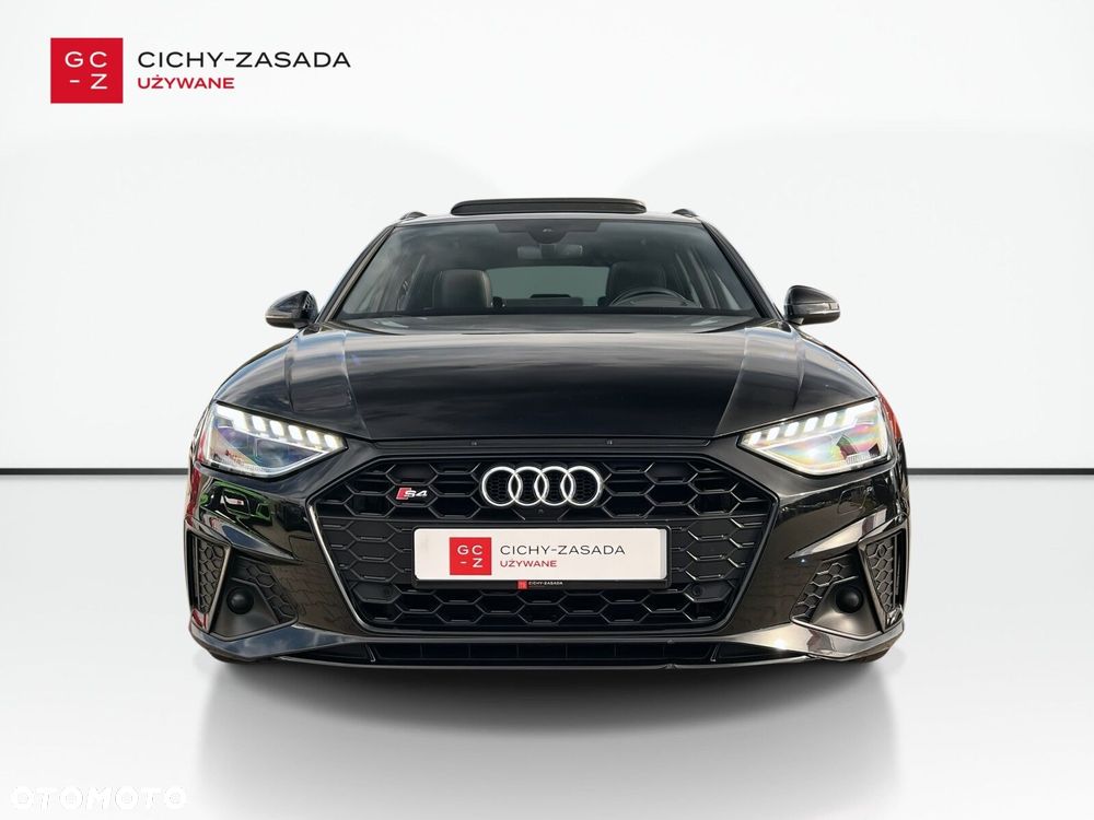 Audi S4 Avant TDI mHEV Quattro Tiptronic - 9