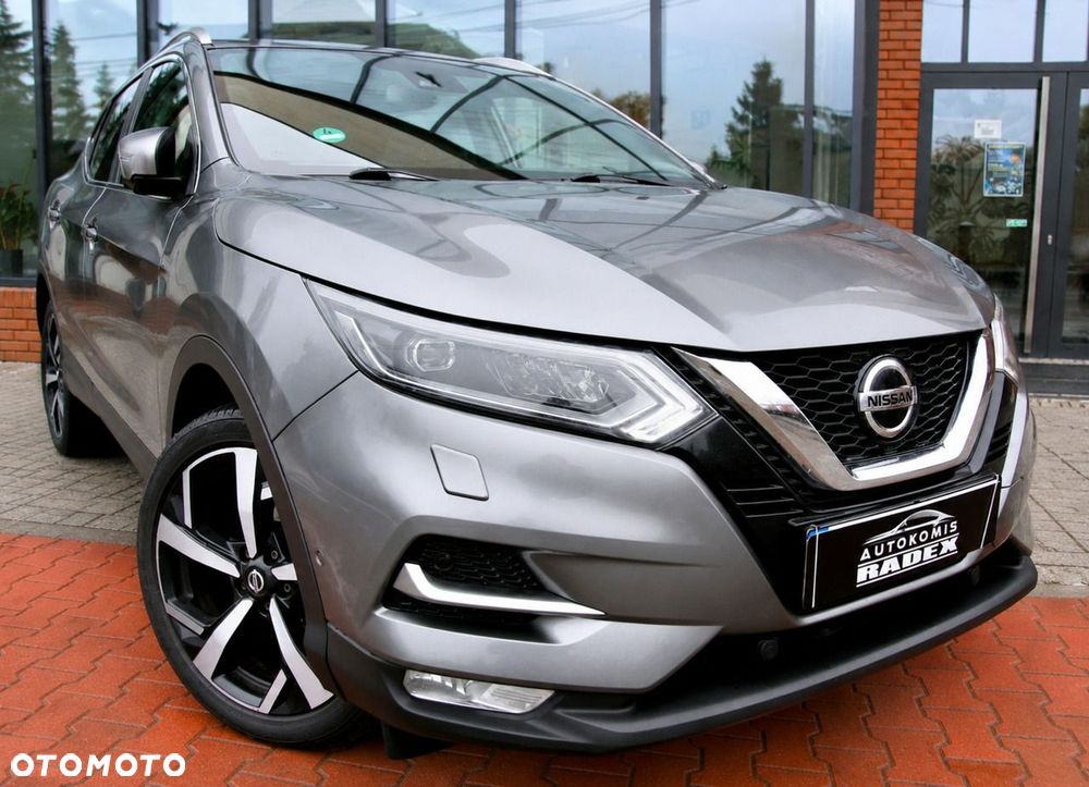 Nissan Qashqai 1.2 DIG-T Xtronic TEKNA+ - 27