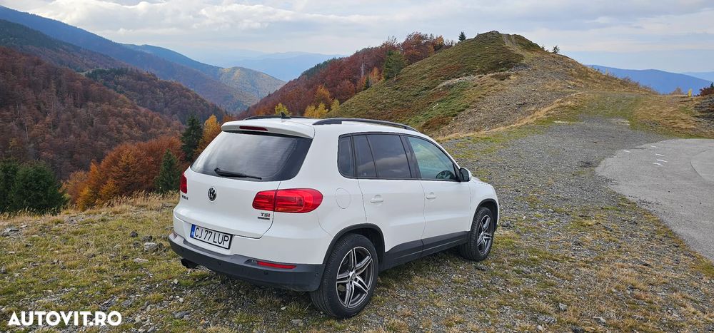 Volkswagen Tiguan 1.4 TSI BlueMotion Technology CityScape - 4