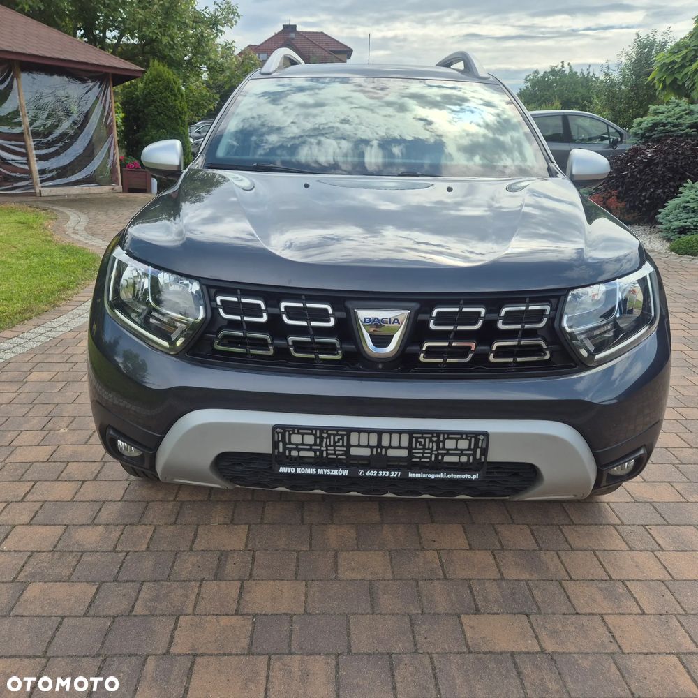 Dacia Duster 1.5 Blue dCi Prestige - 26