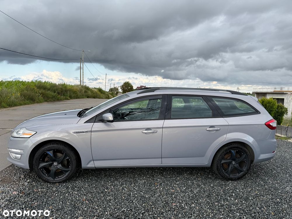 Ford Mondeo 2.0 TDCi Titanium X - 6