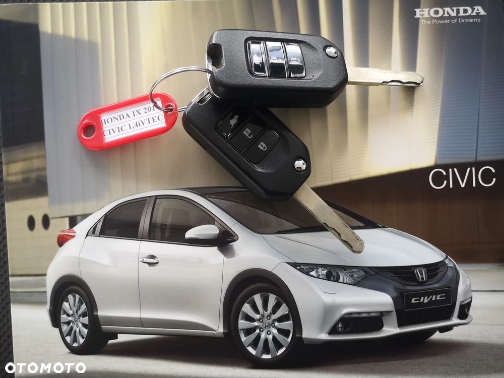 Honda Civic 1.4 i-VTEC Comfort - 8