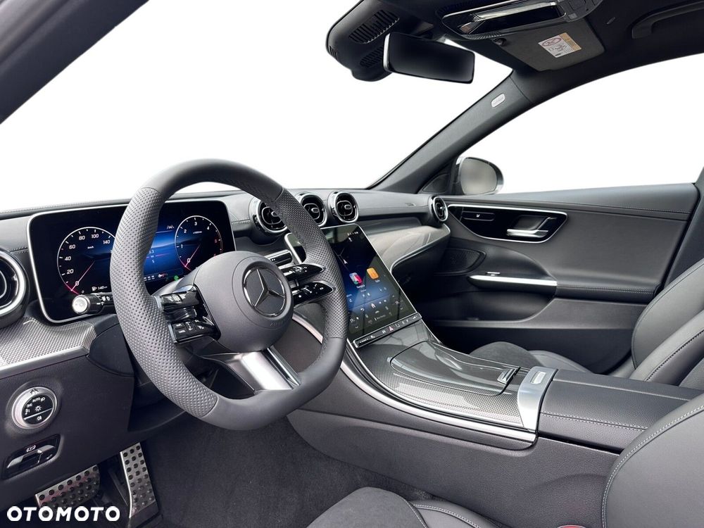 Mercedes-Benz Klasa C 220 d mHEV 4-Matic Avantgarde - 7