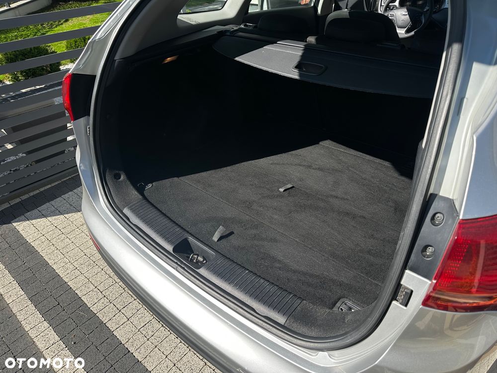 Kia Ceed 1.4 L - 21