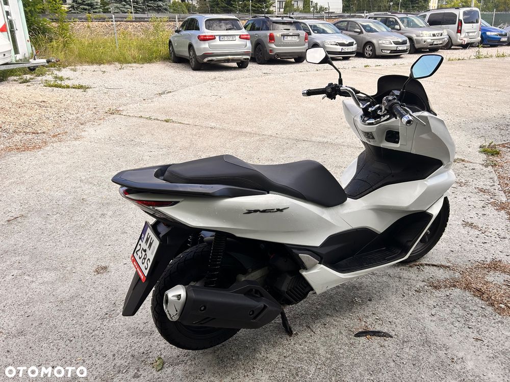 Honda PCX - 4