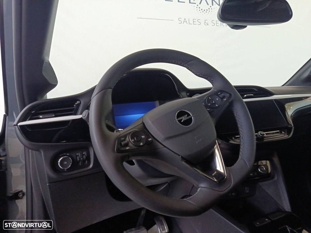 Opel Corsa 1.2 T Hybrid GS eDCT - 12
