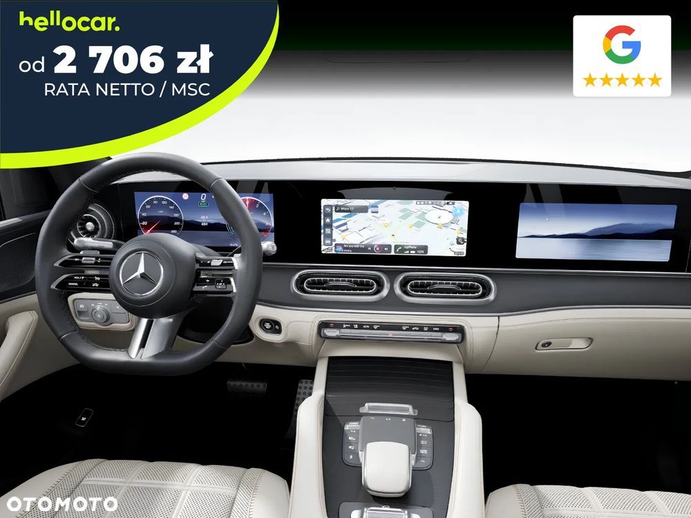 Mercedes-Benz GLS 350 d mHEV 4-Matic AMG Line - 5