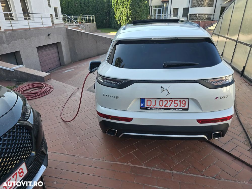 DS Automobiles DS 7 Crossback - 7
