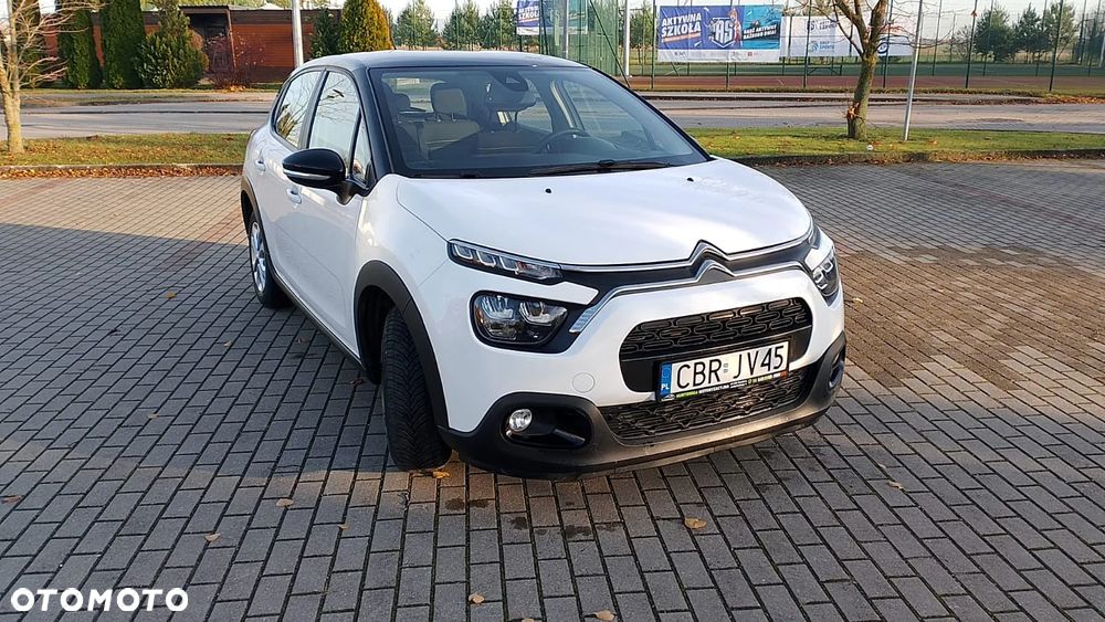 Citroën C3 1.2 PureTech C-Series - 17