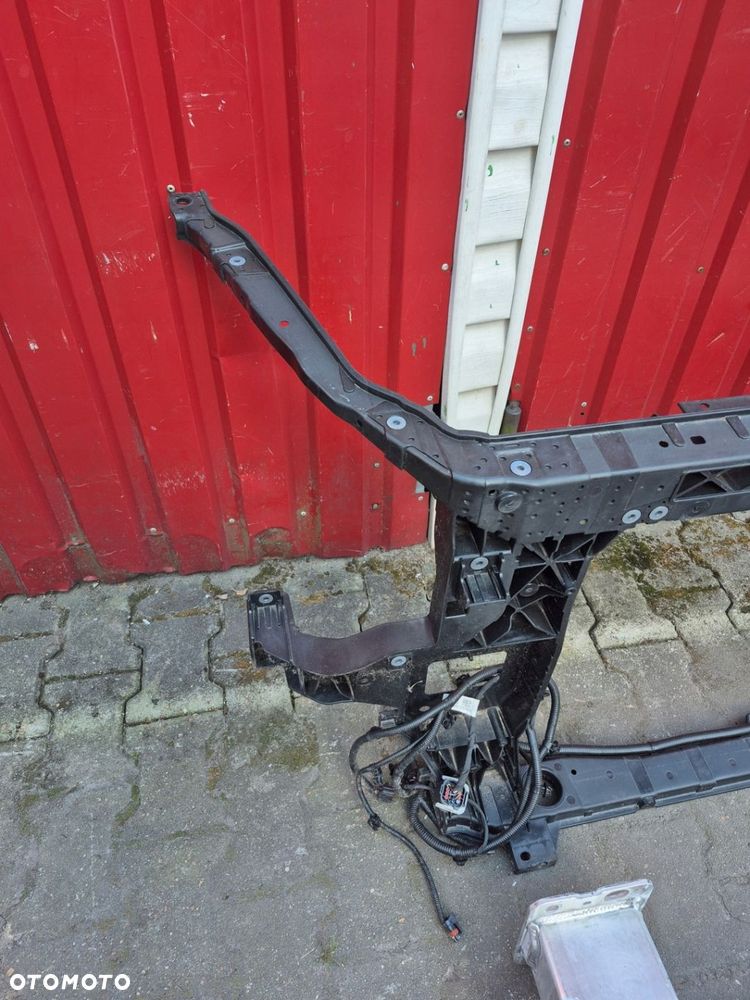 Kia Sorento IV lift pas przedni wzmocnienie 64101 P2500 - 4