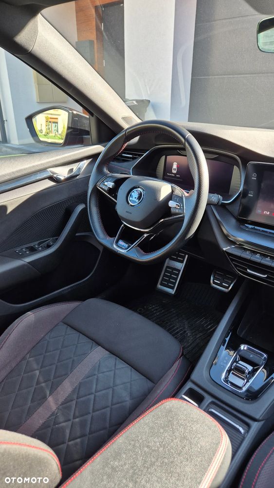 Skoda Octavia 1.4 TSI Plug-In Hybrid RS DSG - 16