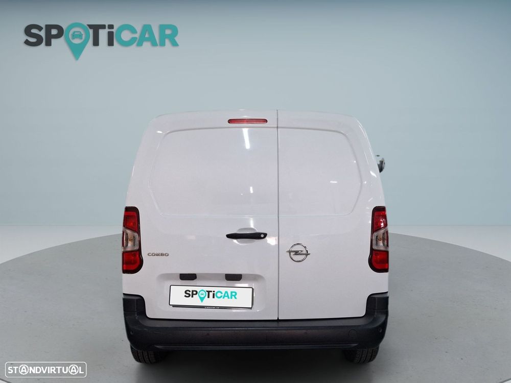 Opel Combo - 6