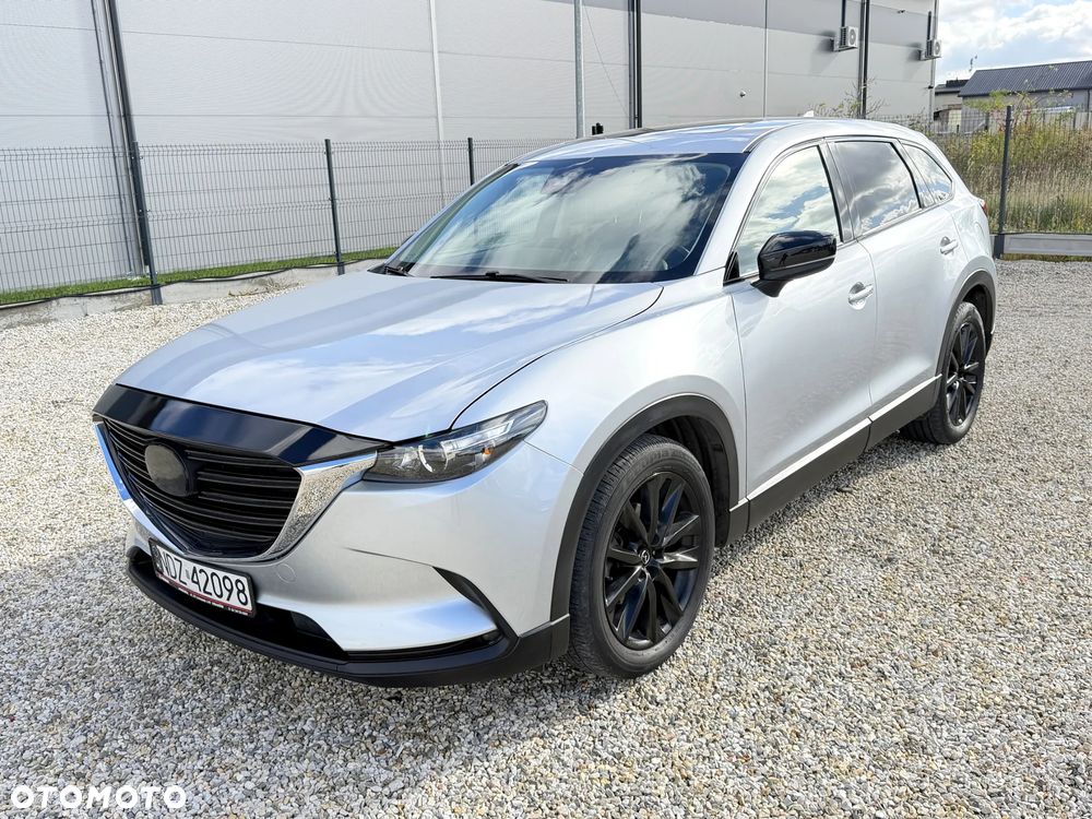 Mazda CX-9 3.7 V6 Limitowana edycja - 2