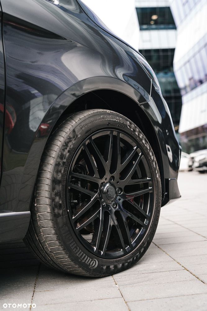 Mercedes-Benz Klasa V - 3