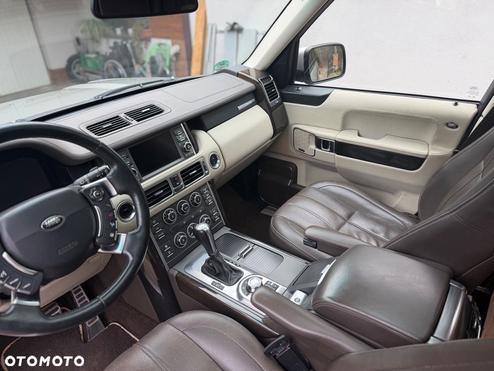 Land Rover Range Rover 3.6TD V8 AB - 14