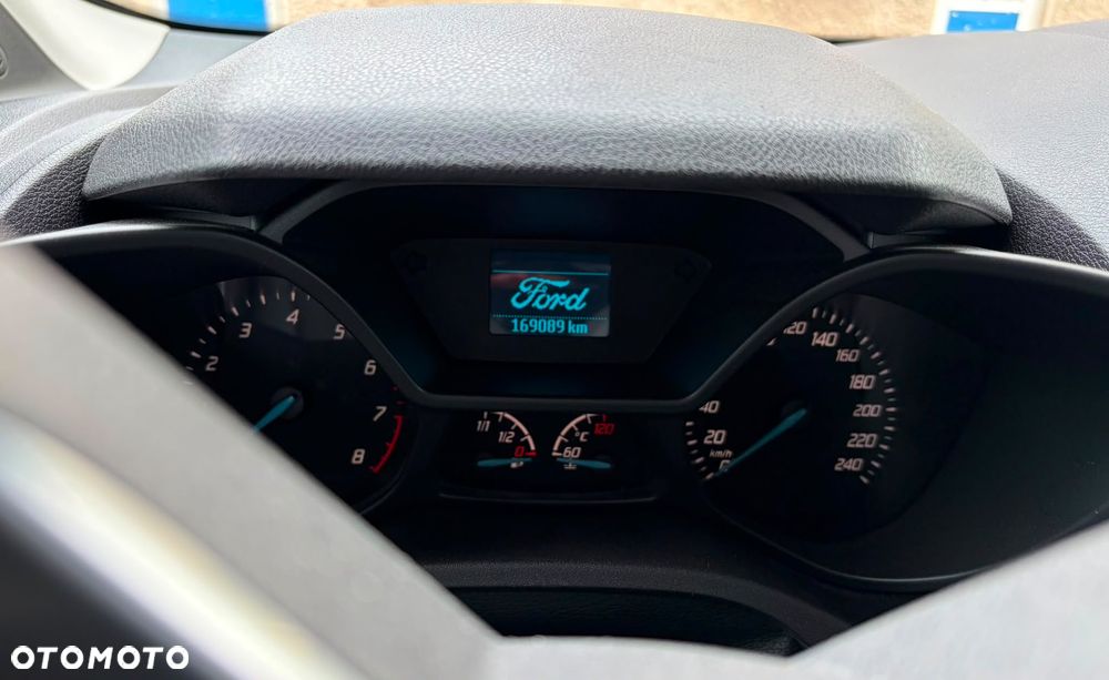 Ford Transit Connect - 7
