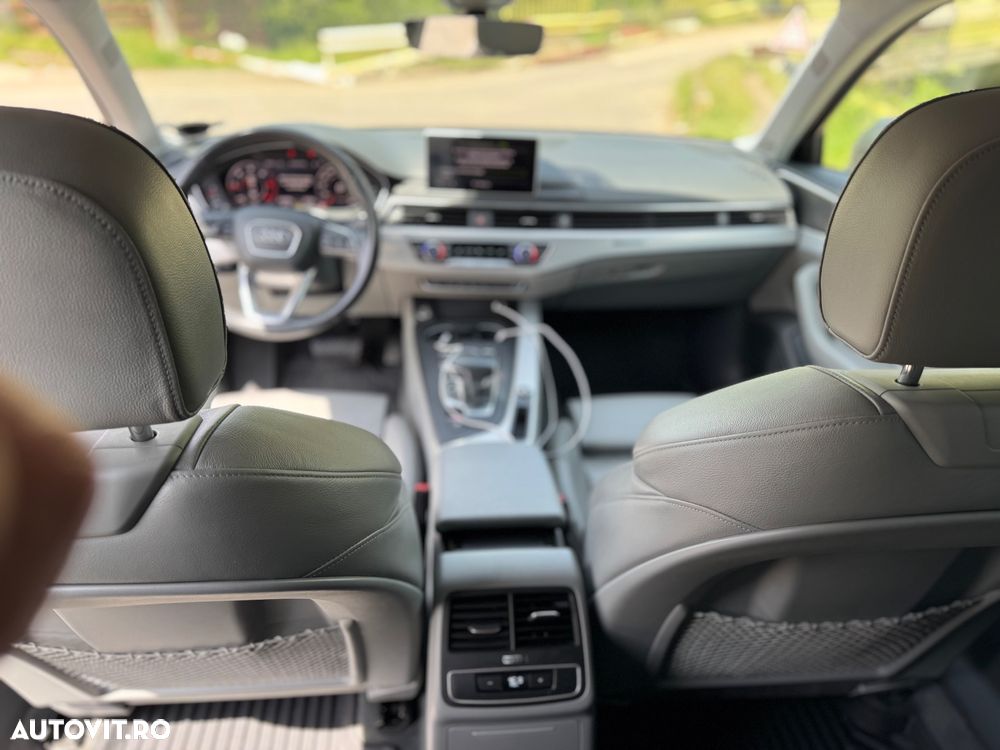 Audi A4 40 TDI S tronic quattro - 38