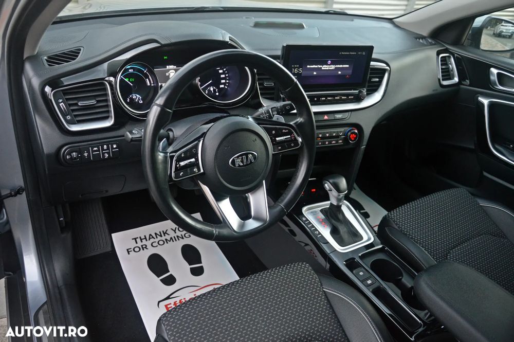 Kia XCeed 1.6 GDI DCT6 OPF Plug-in-Hybrid PLATINUM - 25