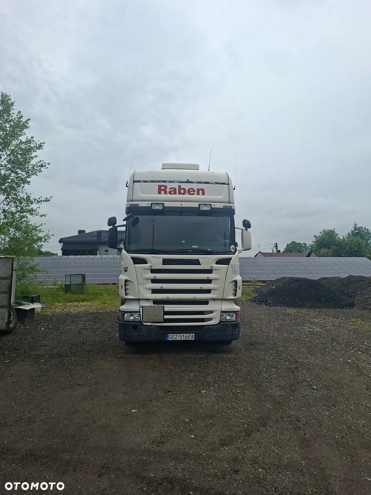 Scania R380 - 2
