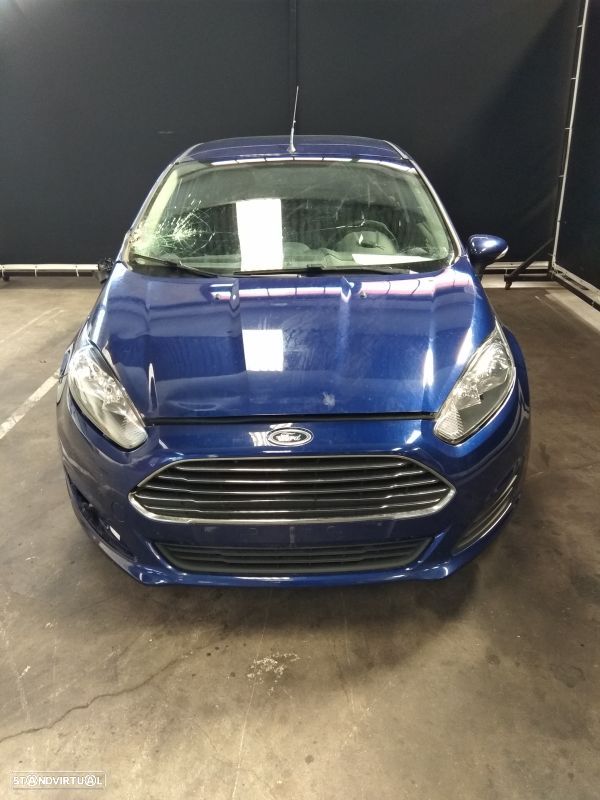 Para Peças Ford Fiesta Vi (Cb1, Ccn) - 1