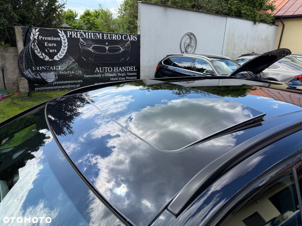 BMW Seria 5 520d M Sport Edition - 14