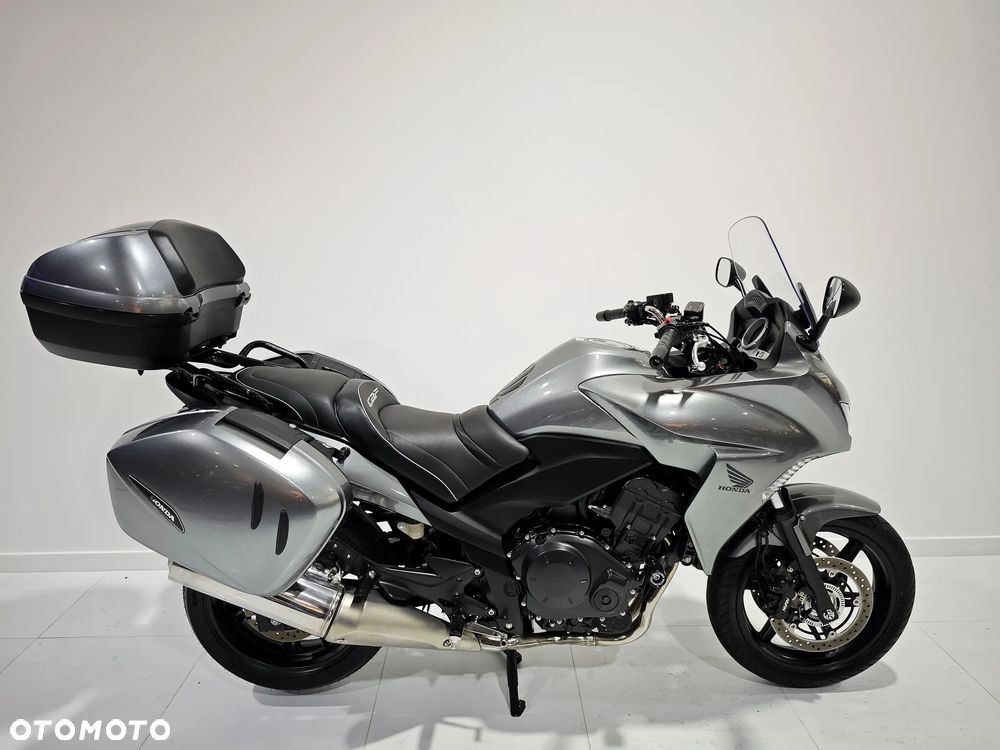 Honda CBF