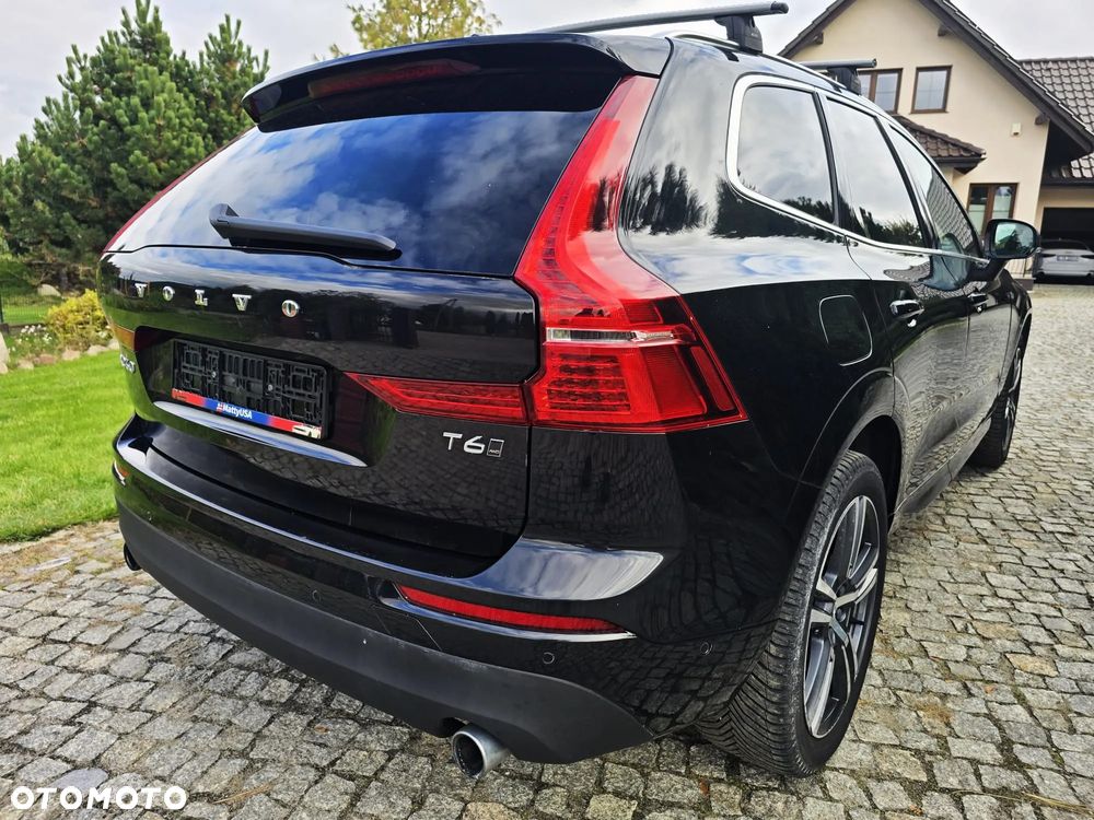 Volvo XC 60 T6 AWD Momentum - 7