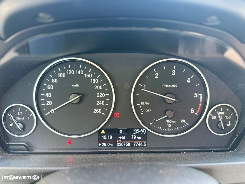 BMW 320 Gran Turismo - 7
