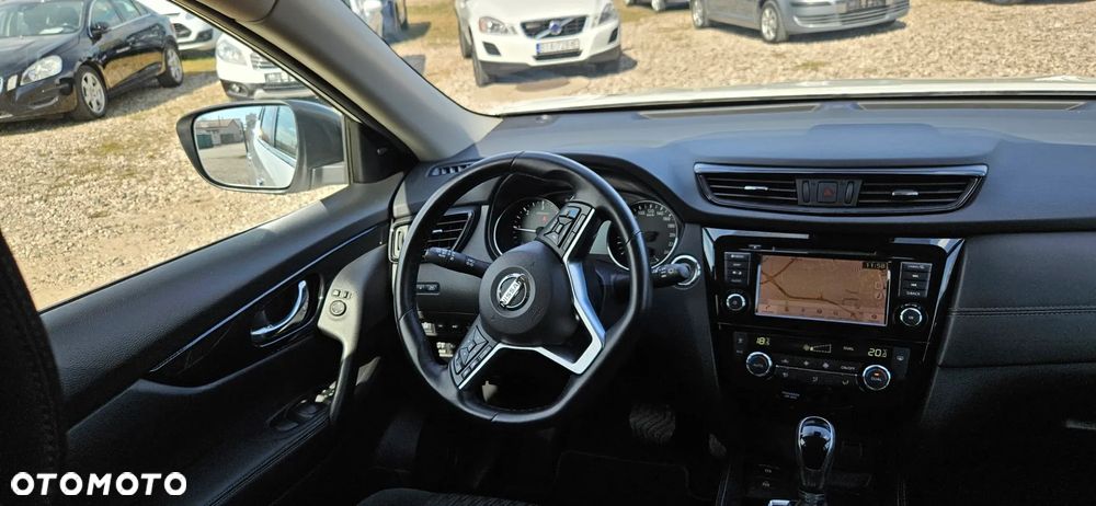 Nissan X-Trail 1.7 dCi Acenta 2WD Xtronic - 24