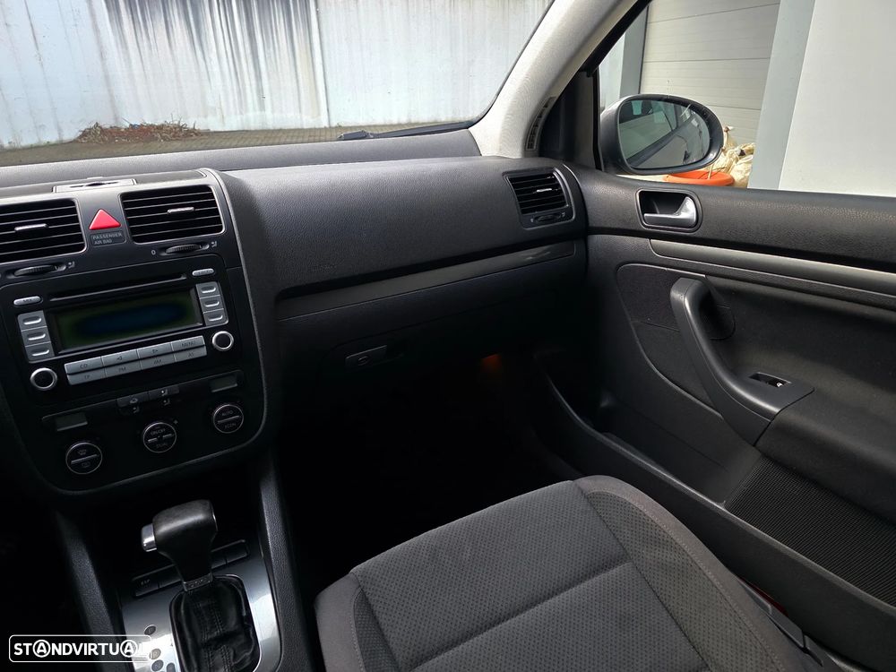 VW Golf 1.9 TDi GT Sport DSG - 35