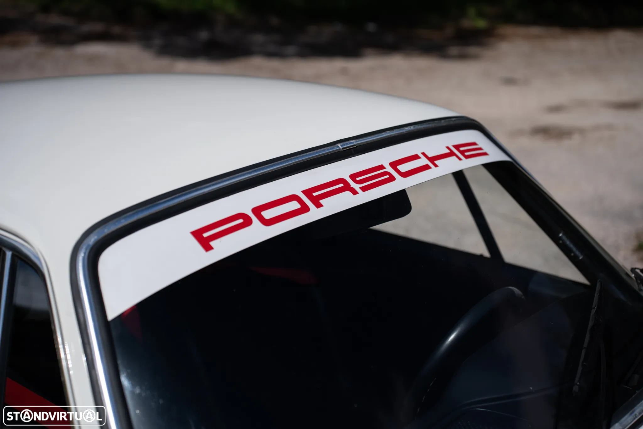 Porsche 911 Série F - 16