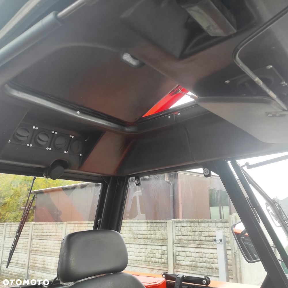Ursus 1224 Krajowy 2000 rok 4x4 Szybka skrzynia - 24