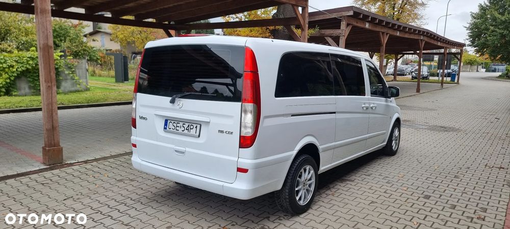 Mercedes-Benz Vito - 8