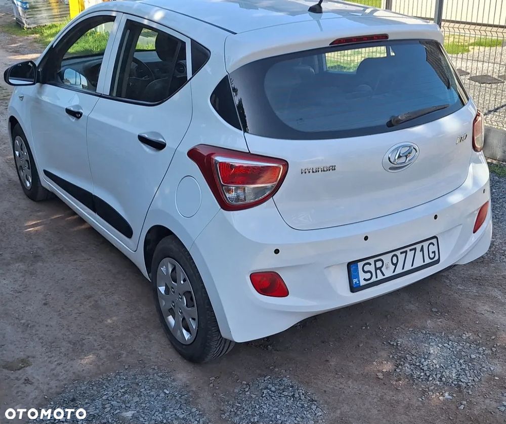 Hyundai i10 - 2