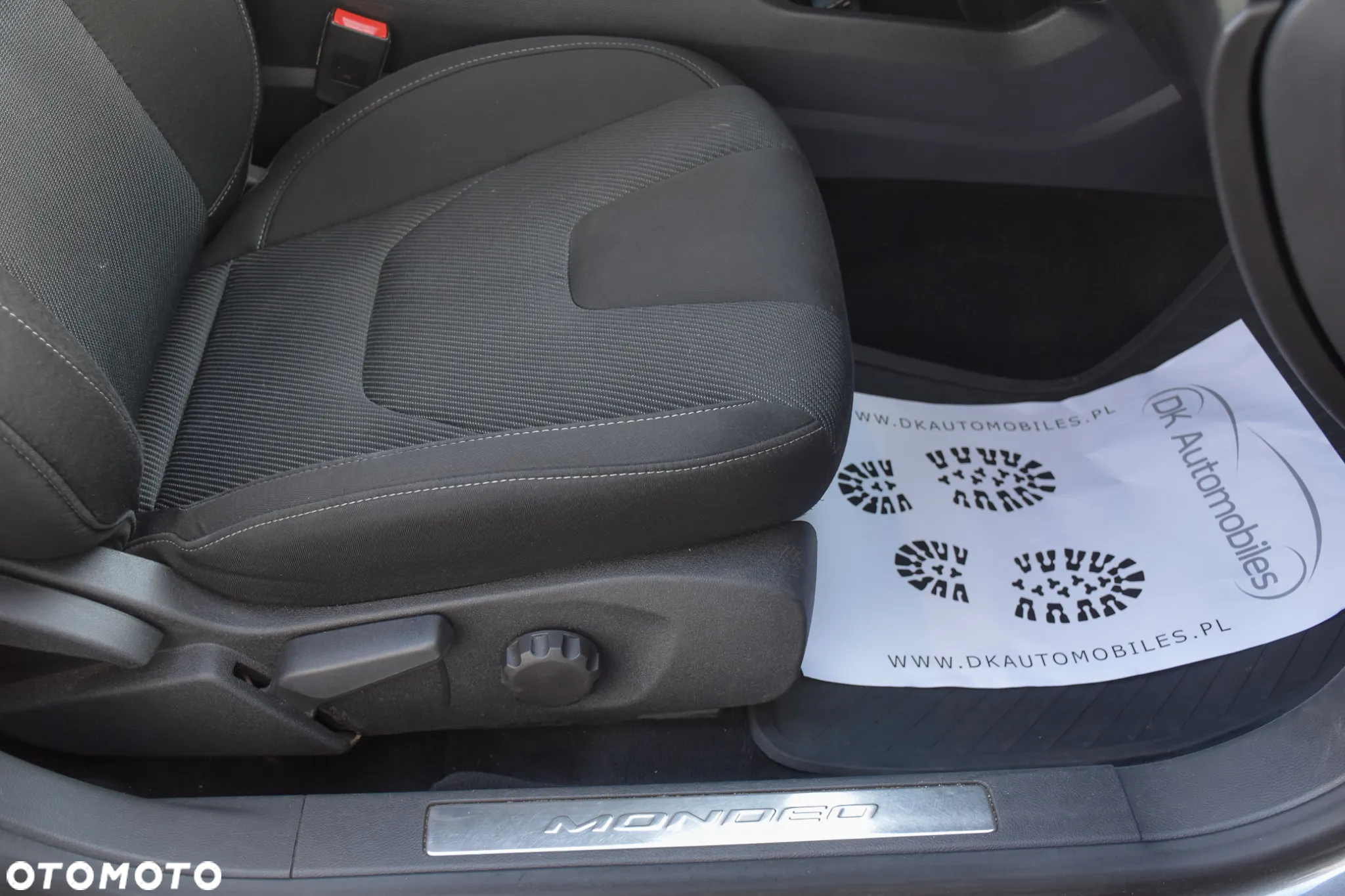 Ford Mondeo 2.0 TDCi Titanium - 26