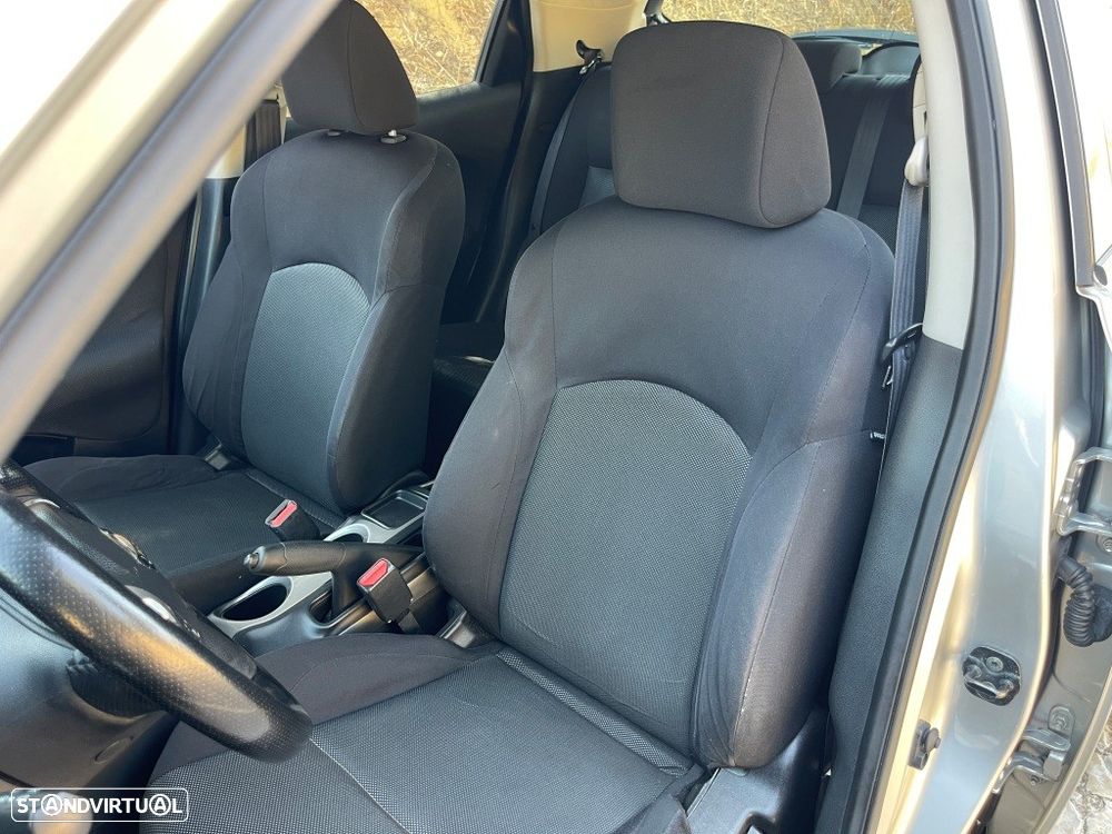 Nissan Juke 1.6 N-Tec - 25