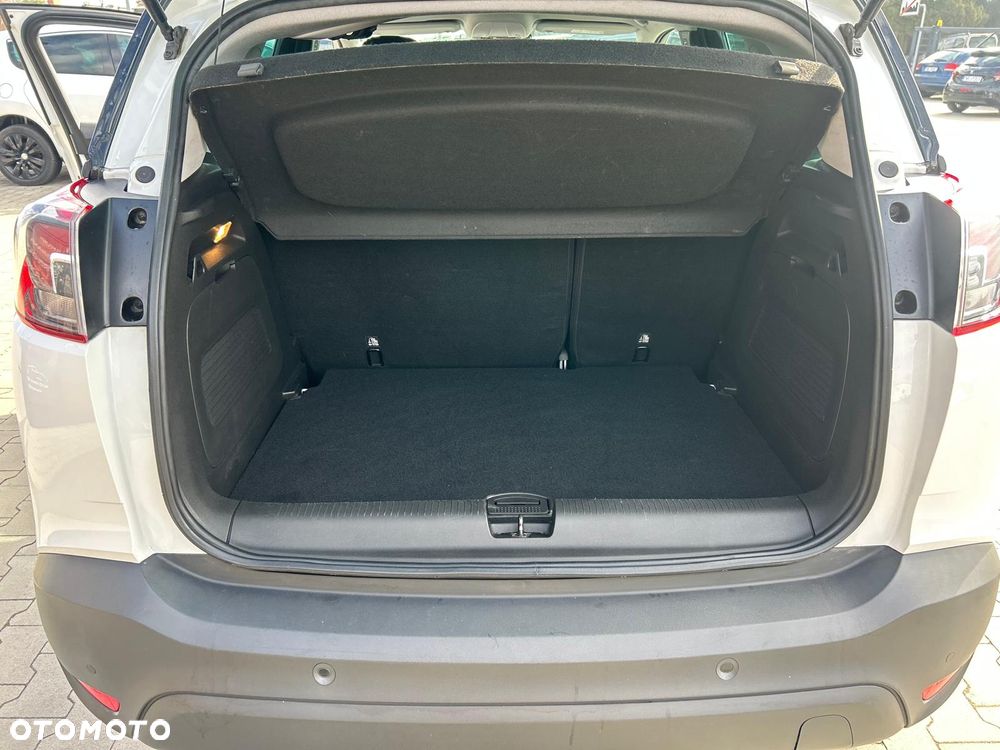 Opel Crossland X 1.2 Innovation - 19