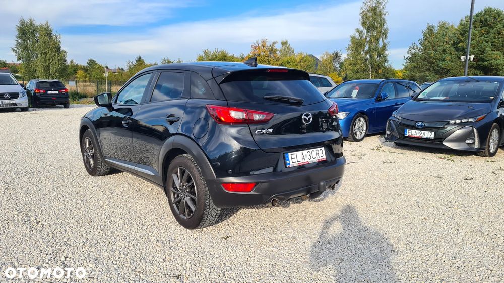 Mazda CX-3 SKYACTIV-G 120 FWD Exclusive-Line - 14