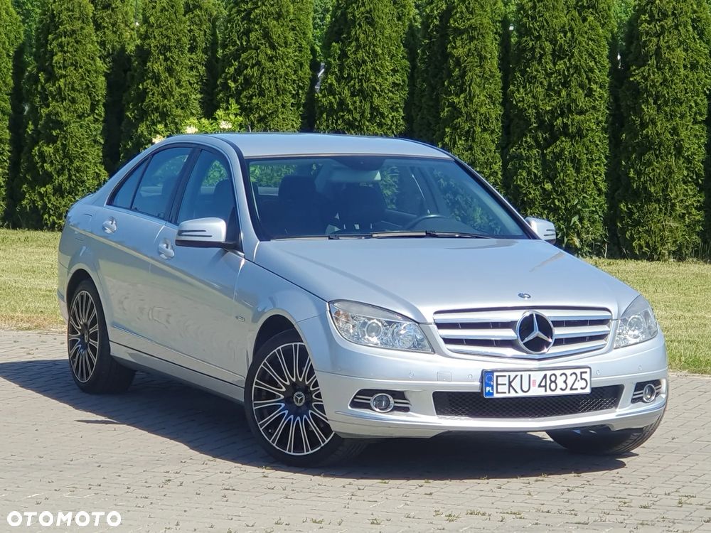 Mercedes-Benz Klasa C - 5