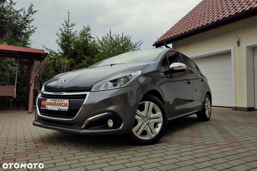 Peugeot 208 PureTech 82 Start & Stop Style - 23