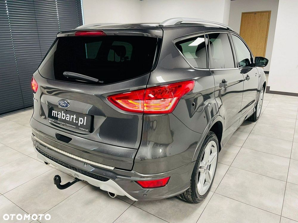 Ford Kuga 2.0 TDCi 4x4 Individual - 5