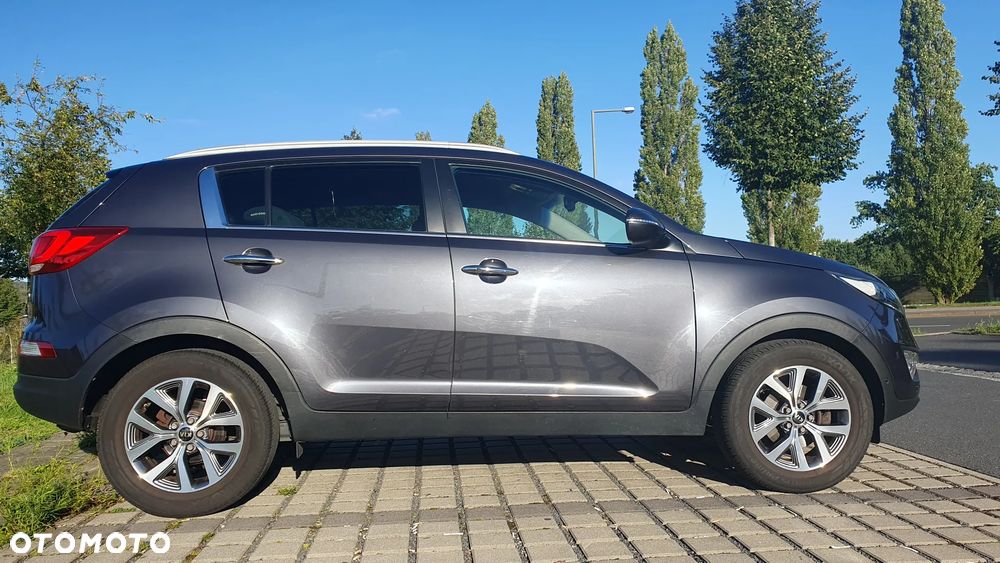 Kia Sportage - 5