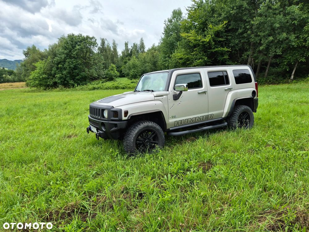 Hummer H3 - 16