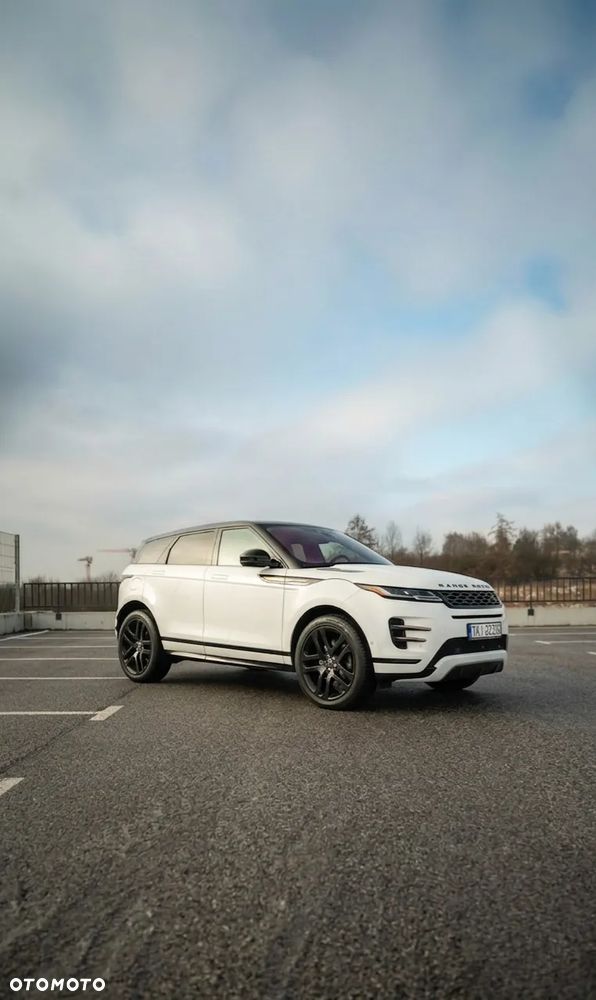 Land Rover Range Rover Evoque 2.0 P300 mHEV R-Dynamic SE - 6