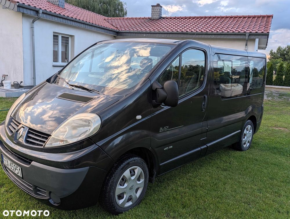 Renault Trafic - 2