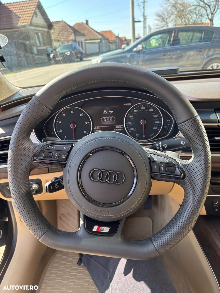 Audi A7 3.0 TFSI Quattro S tronic - 15